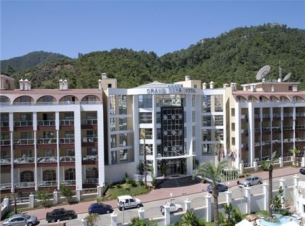 Hotel Grand Pasa 5* - Marmaris, Turcia 1
